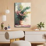 Wallity Pintura Decorativa en Lienzo Multicolor 45 x 70 cm